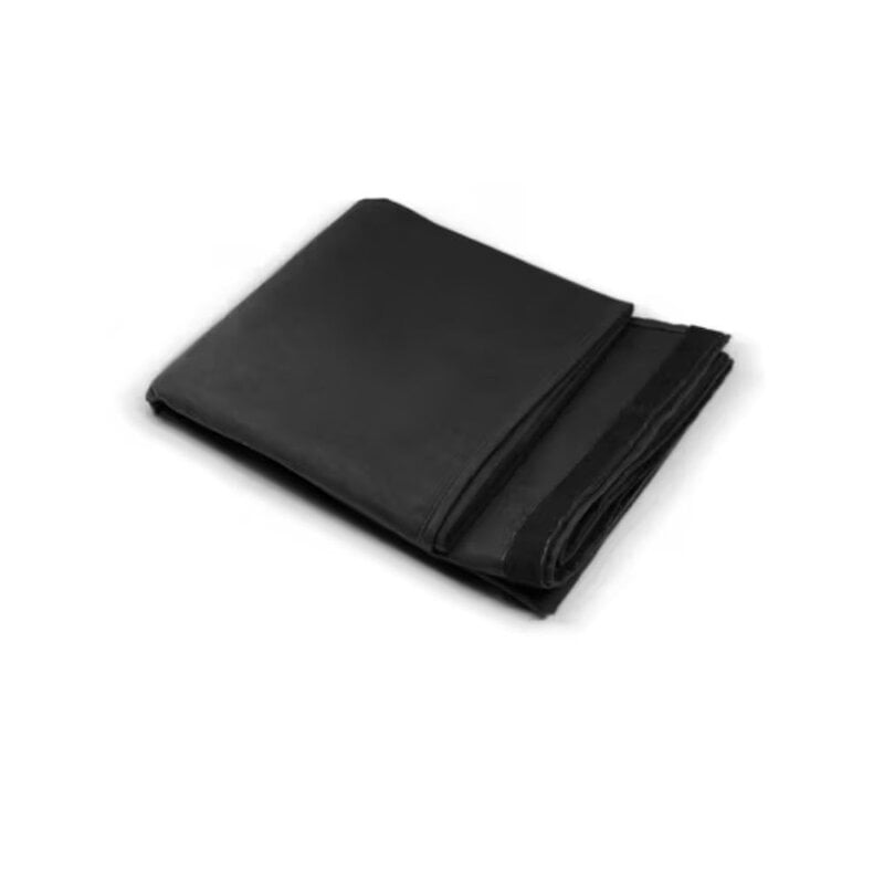 PAD C B 2 Molton gordijn voor Pipe & Drape systeem