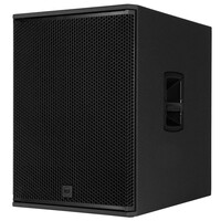 RCF SUB 15-AS Actieve subwoofer 15 inch SUB 15-AS Actieve subwoofer 15 inch