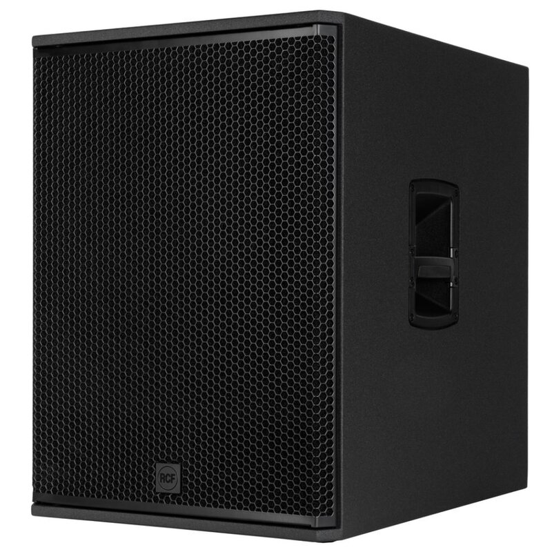 RCF SUB 15-AS Actieve subwoofer 15 inch SUB 15-AS Actieve subwoofer 15 inch