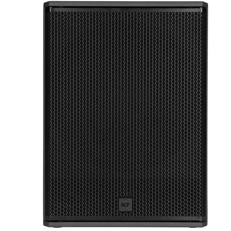 RCF SUB 15-AS Actieve subwoofer 15 inch SUB 15-AS Actieve subwoofer 15 inch