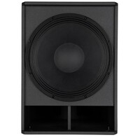 RCF SUB 15-AS Actieve subwoofer 15 inch SUB 15-AS Actieve subwoofer 15 inch