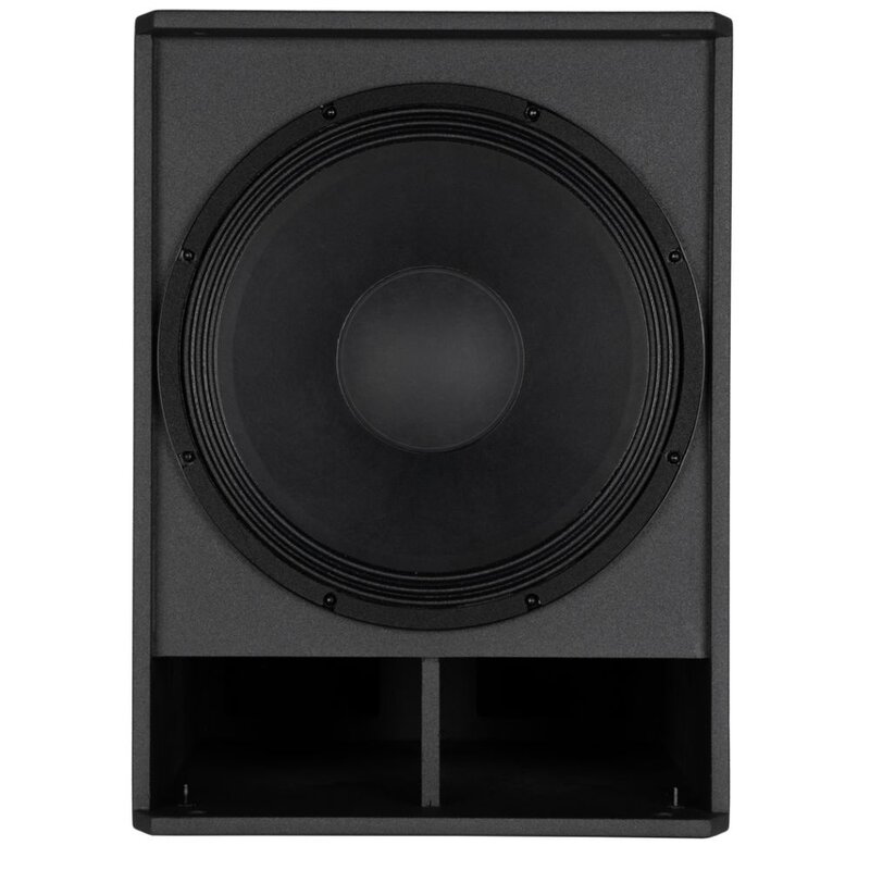 RCF SUB 15-AS Actieve subwoofer 15 inch SUB 15-AS Actieve subwoofer 15 inch