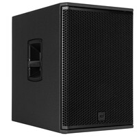 RCF SUB 15-AS Actieve subwoofer 15 inch SUB 15-AS Actieve subwoofer 15 inch