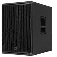RCF SUB 18-AS Actieve subwoofer 18 inch SUB 18-AS Actieve subwoofer 18 inch
