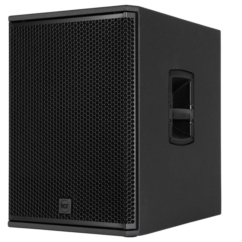 RCF SUB 18-AS Actieve subwoofer 18 inch SUB 18-AS Actieve subwoofer 18 inch