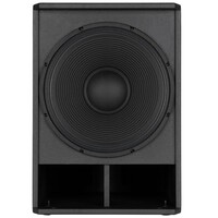 RCF SUB 18-AS Actieve subwoofer 18 inch SUB 18-AS Actieve subwoofer 18 inch