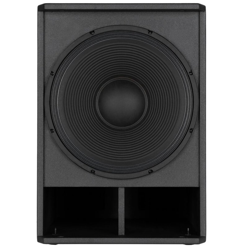 RCF SUB 18-AS Actieve subwoofer 18 inch SUB 18-AS Actieve subwoofer 18 inch