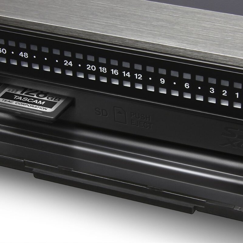 Tascam DA-3000SD Audiorecorder DA-3000SD Audiorecorder