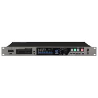 Tascam DA-6400 64-sporen opnamesysteem DA-6400 64-sporen opnamesysteem