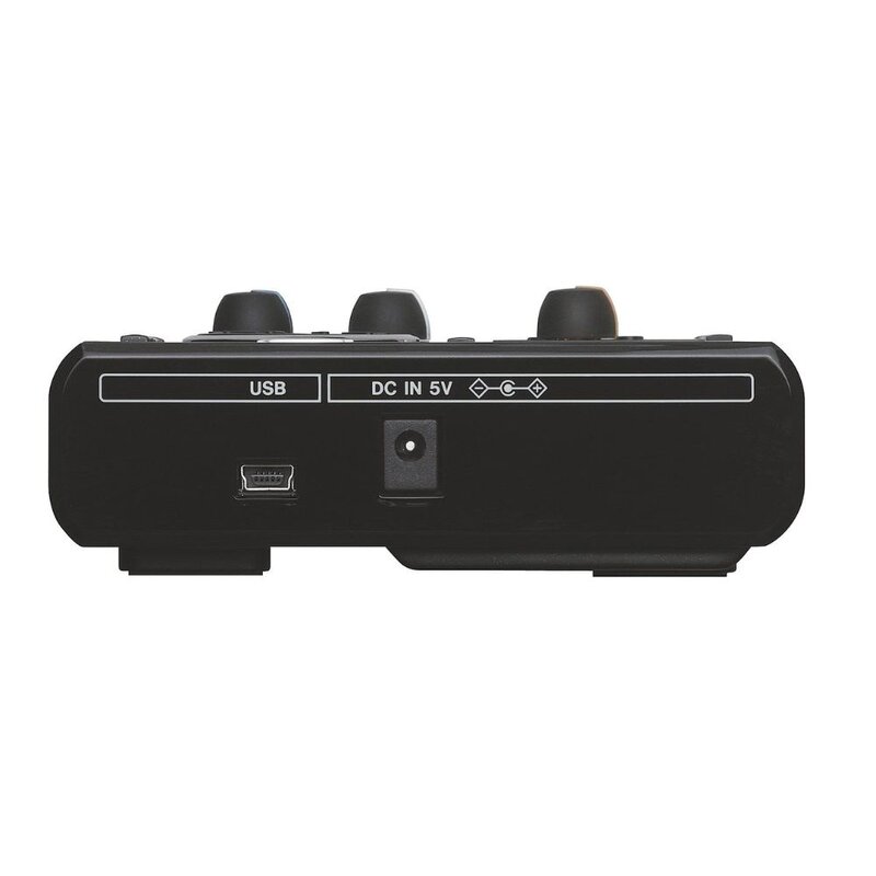 Tascam DP-006 6-sporen recorder DP-006 6-sporen recorder