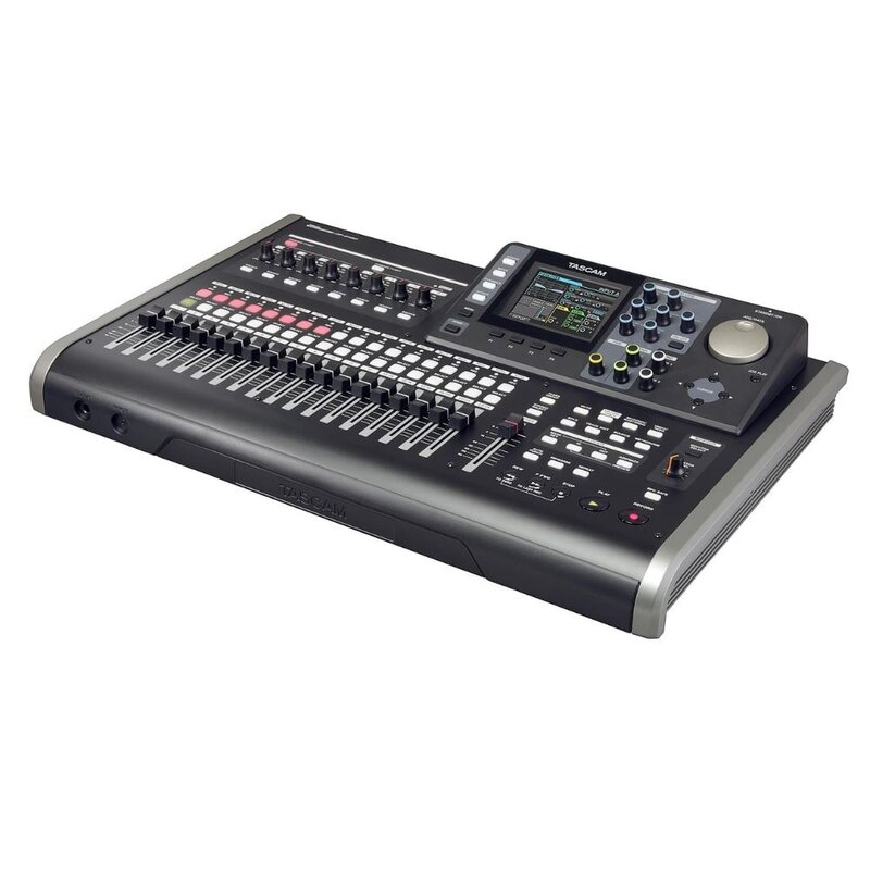 DP-24SD 24-sporen recorder