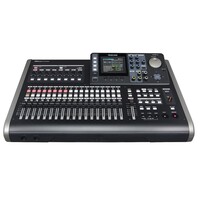 Tascam DP-24SD 24-sporen recorder DP-24SD 24-sporen recorder