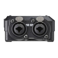 FR-AV2 Compacte audiorecorder