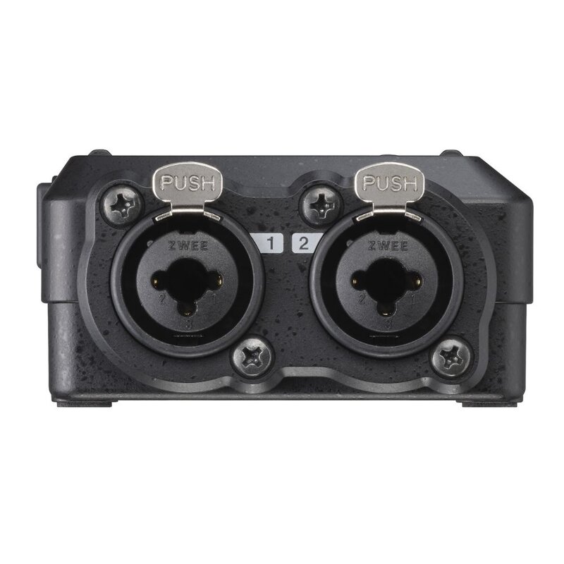 FR-AV2 Compacte audiorecorder