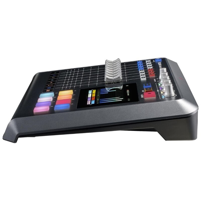 Tascam Mixcast 4 Podcast mixer Mixcast 4 Podcast mixer