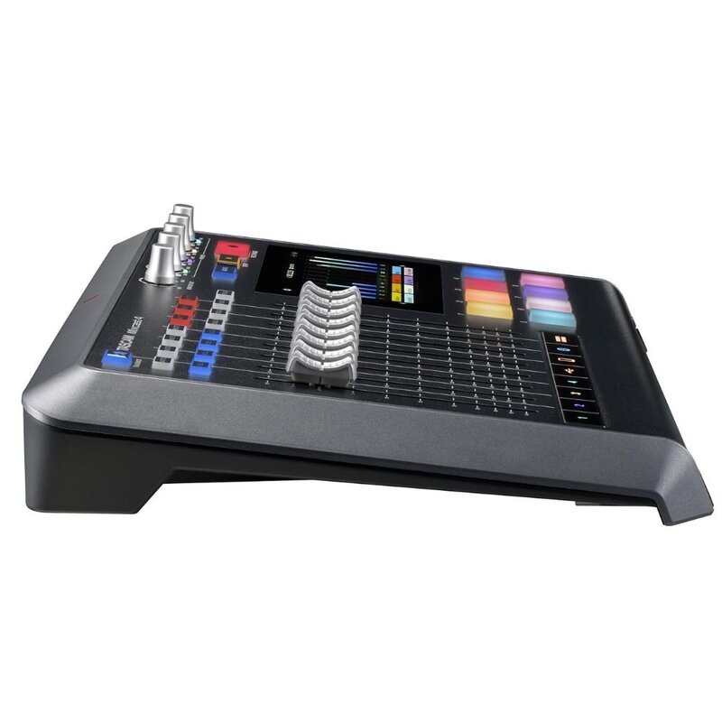 Tascam Mixcast 4 Podcast mixer Mixcast 4 Podcast mixer