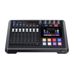 Tascam Mixcast 4 Content Production Station Tascam Mixcast 4 Content Production Station