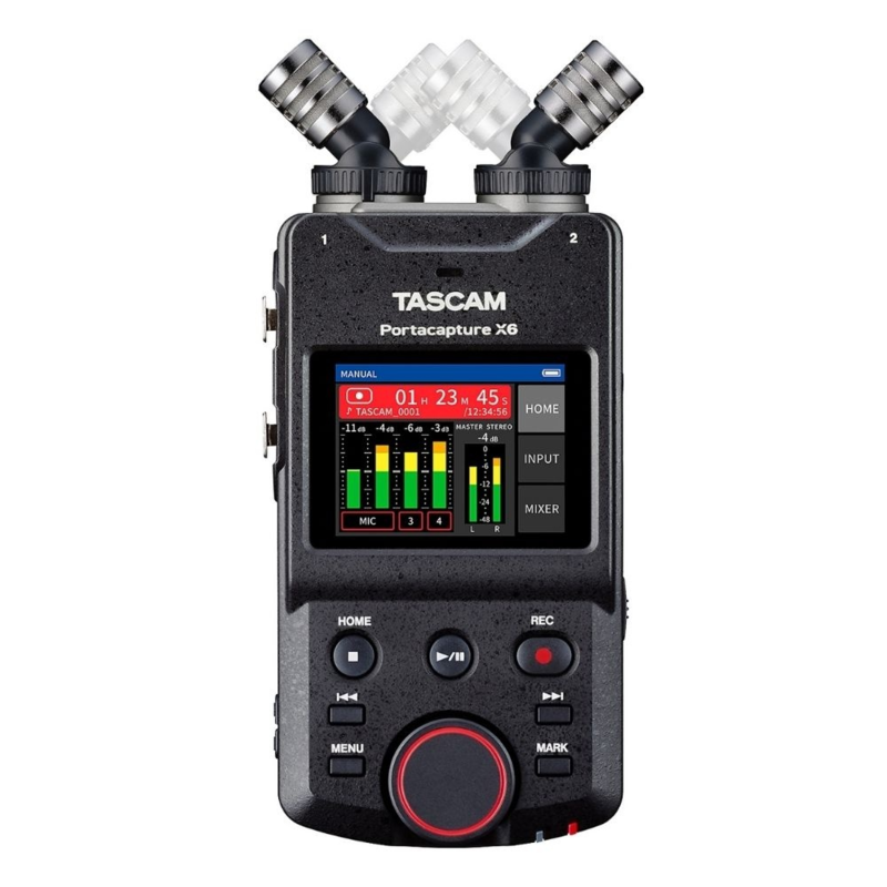 Portacapture X6 Mobiele recorder