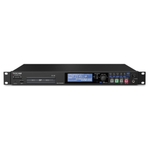 Tascam SS-R250N Solid-State audiorecorder Tascam SS-R250N Solid-State audiorecorder