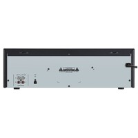 Tascam 202MKVII Dubbele cassettespeler 202MKVII Dubbele cassettespeler