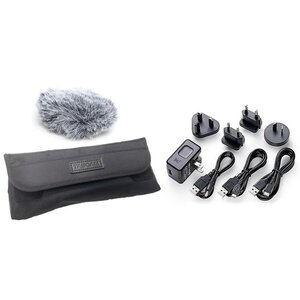 Tascam AK-DR11CMKIII Accessoireset voor audiorecorders