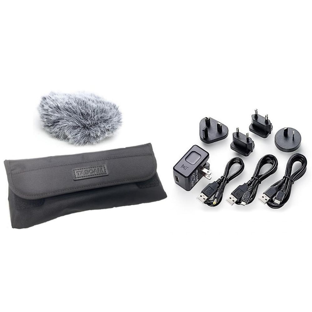 Tascam AK-DR11CMKIII Accessoireset voor audiorecorders afbeelding