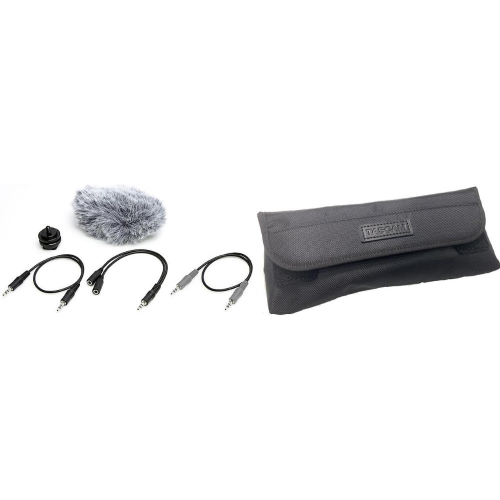 Tascam AK-DR11CMKII Accessoireset voor audiorecorders afbeelding