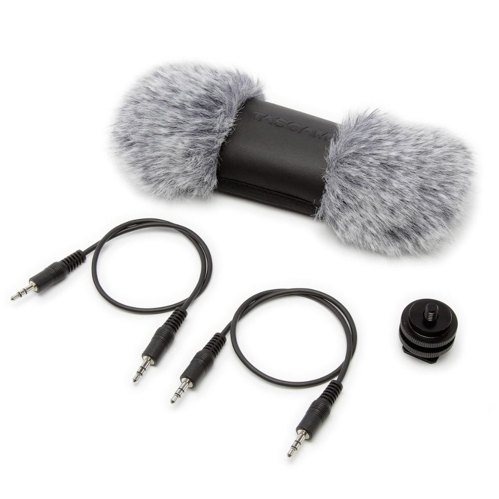Tascam AK-DR70C Accessoireset voor DR-70D afbeelding