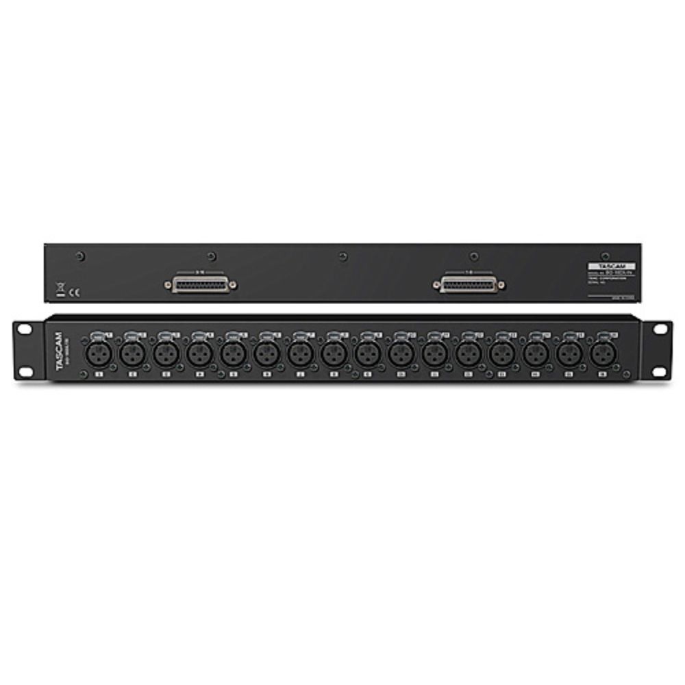 Tascam BO-16DX/IN Breakoutbox afbeelding