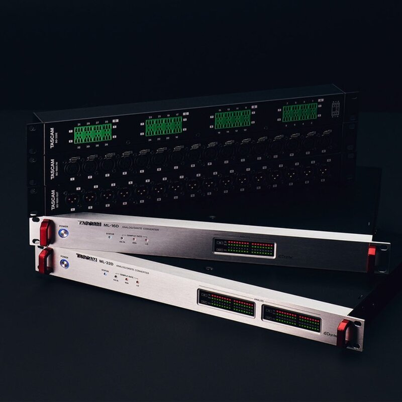 BO-16DX/OUT Breakoutbox