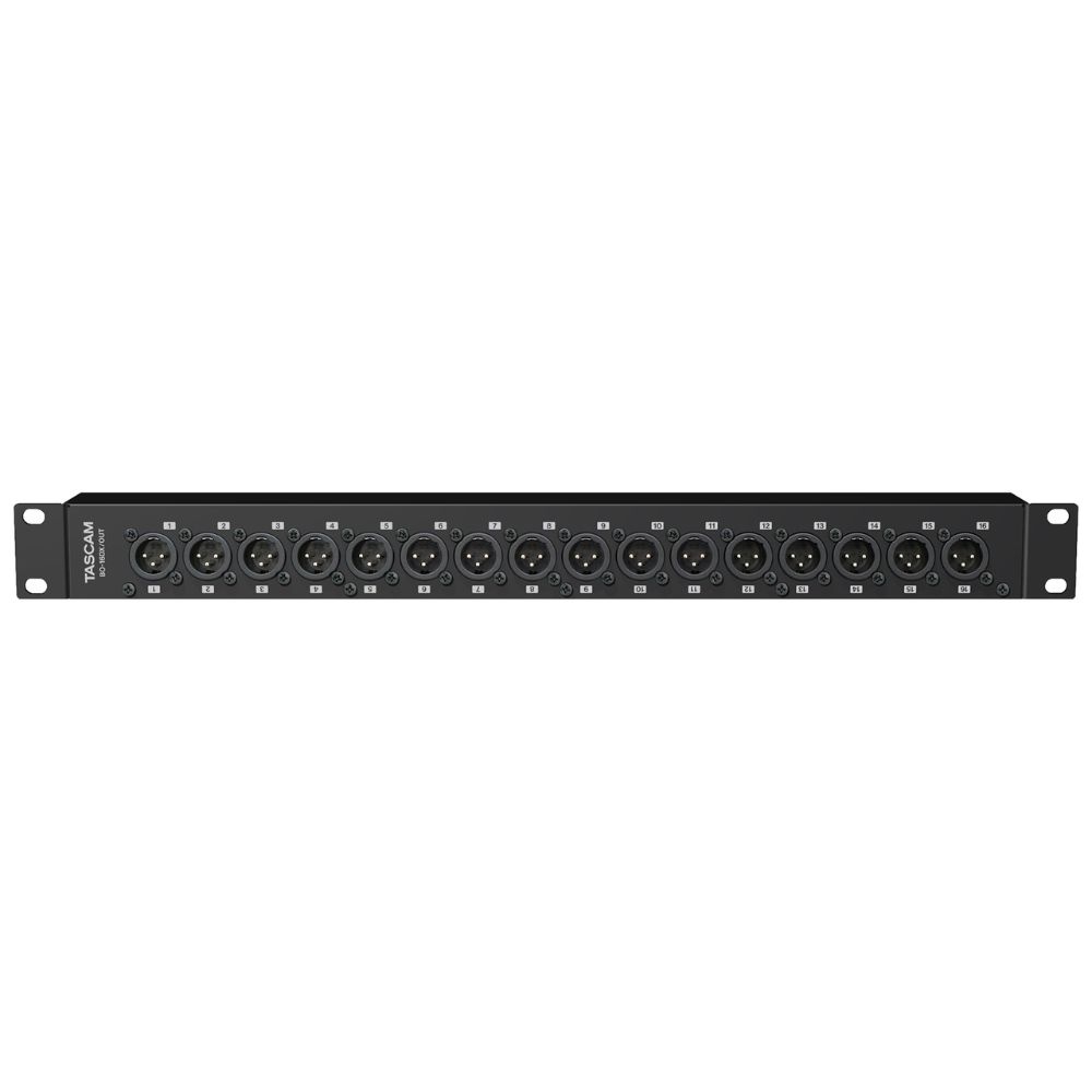 Tascam BO-16DX/OUT Breakoutbox afbeelding