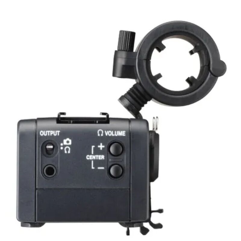 CA-XLR2d-C Adapter voor Canon