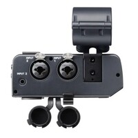 CA-XLR2d-C Adapter voor Canon