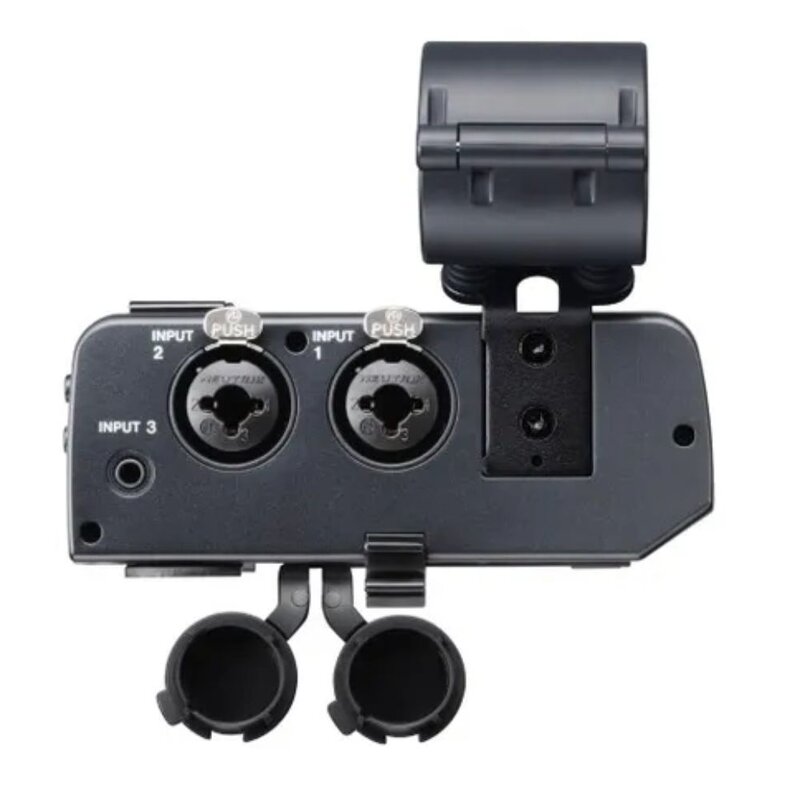 CA-XLR2d-C Adapter voor Canon