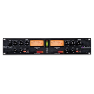 ART Pro VLA II 2-kanaals compressor ART Pro VLA II 2-kanaals compressor