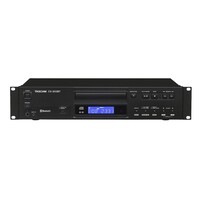 Tascam CD-200BT CD-speler met Bluetooth CD-200BT CD-speler met Bluetooth