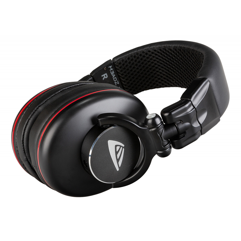 JB Systems HEADZ PRO DJ koptelefoon afbeelding