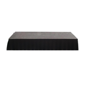 Roline Podiumrok strak 60 cm x 2 m