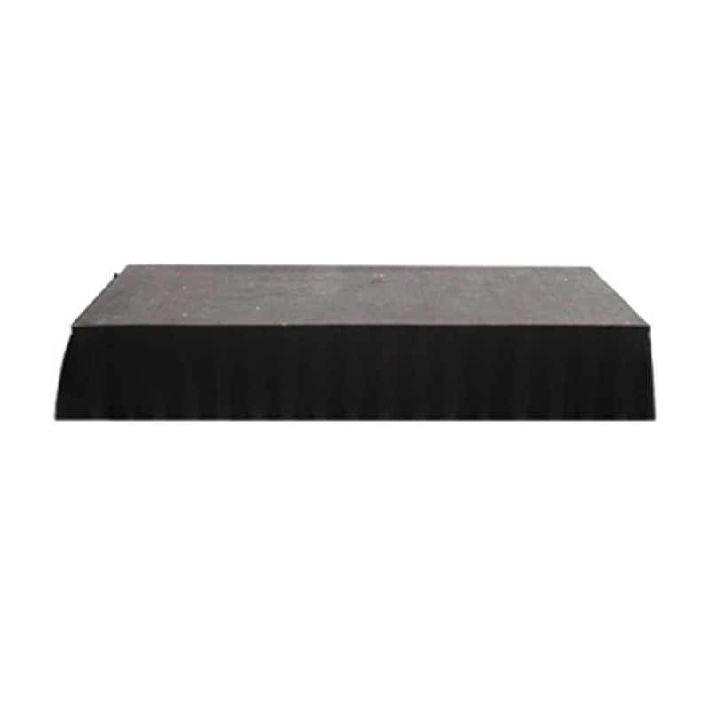 Podiumrok strak 60 cm x 2 m