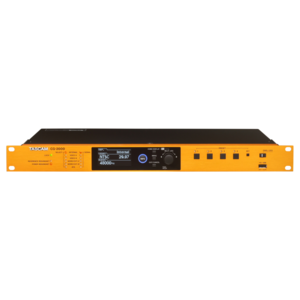 Tascam CG-2000 Master Clock Tascam CG-2000 Master Clock