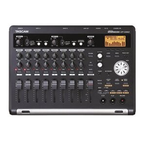 Tascam DP-03SD Mobiele recorder Tascam DP-03SD Mobiele recorder