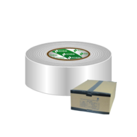 Nichiban Gaffa tape 50mm 50m wit (18 stuks) Gaffa tape 50mm 50m wit (18 stuks)