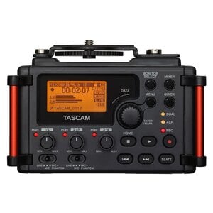 Tascam DR-60DMKII Audiorecorder Tascam DR-60DMKII Audiorecorder