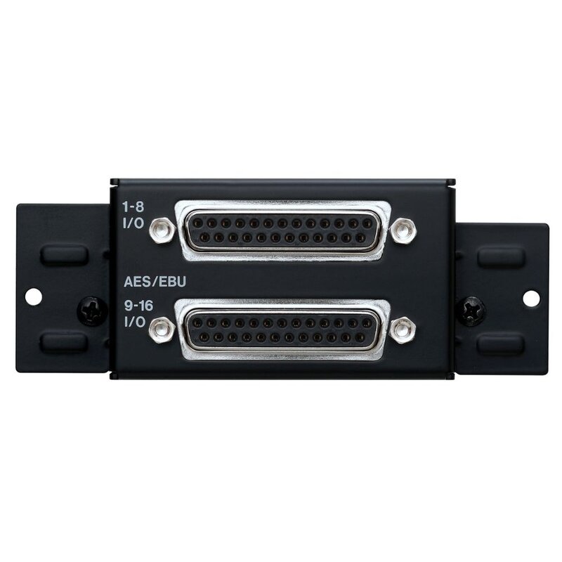 Tascam IF-AN16-OUT 16-kanaals output IF-AN16-OUT 16-kanaals output