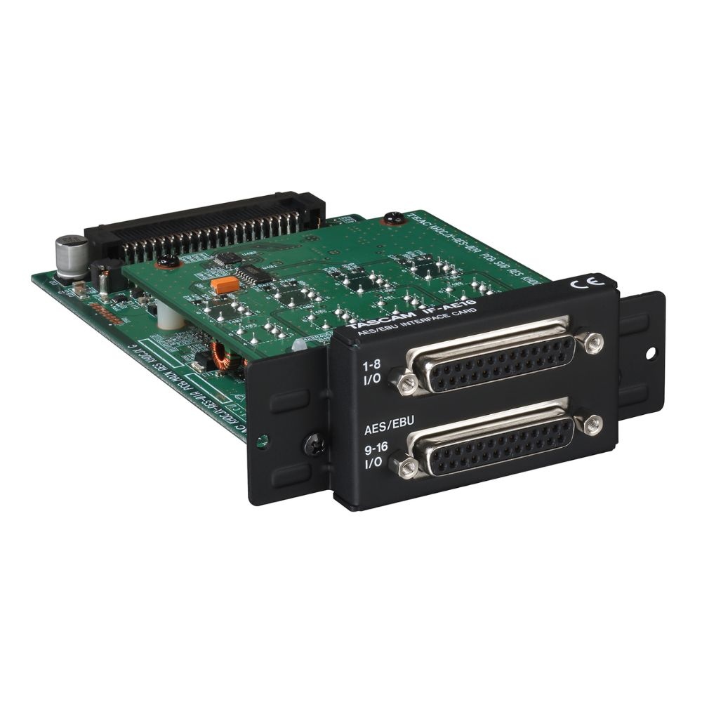 Tascam IF-AN16-OUT 16-kanaals output afbeelding