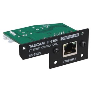 Tascam IF-E100 Ethernetkaart