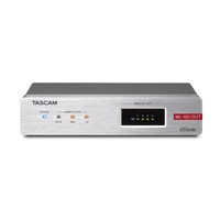 Tascam ML-4D/OUT-X 4-kanaals Dante converter ML-4D/OUT-X 4-kanaals Dante converter