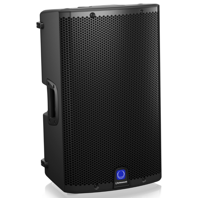 Turbosound iQ12 Actieve 12 inch speaker iQ12 Actieve 12 inch speaker