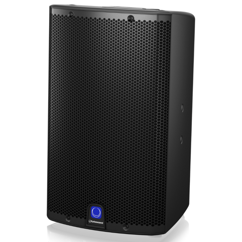 Turbosound iQ12 Actieve 12 inch speaker iQ12 Actieve 12 inch speaker
