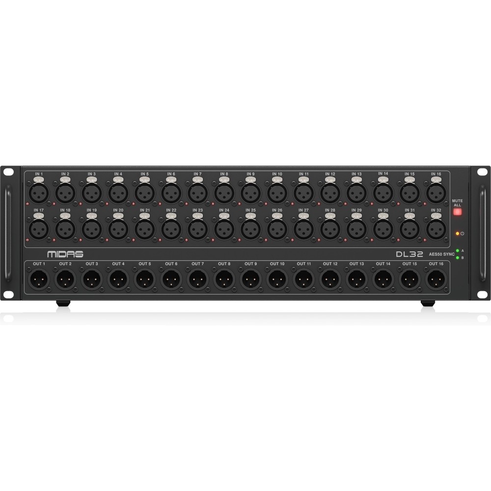 Midas DL32 Digitale stagebox afbeelding